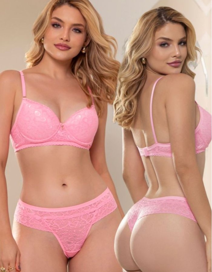 CONJUNTOS LINGERIE 