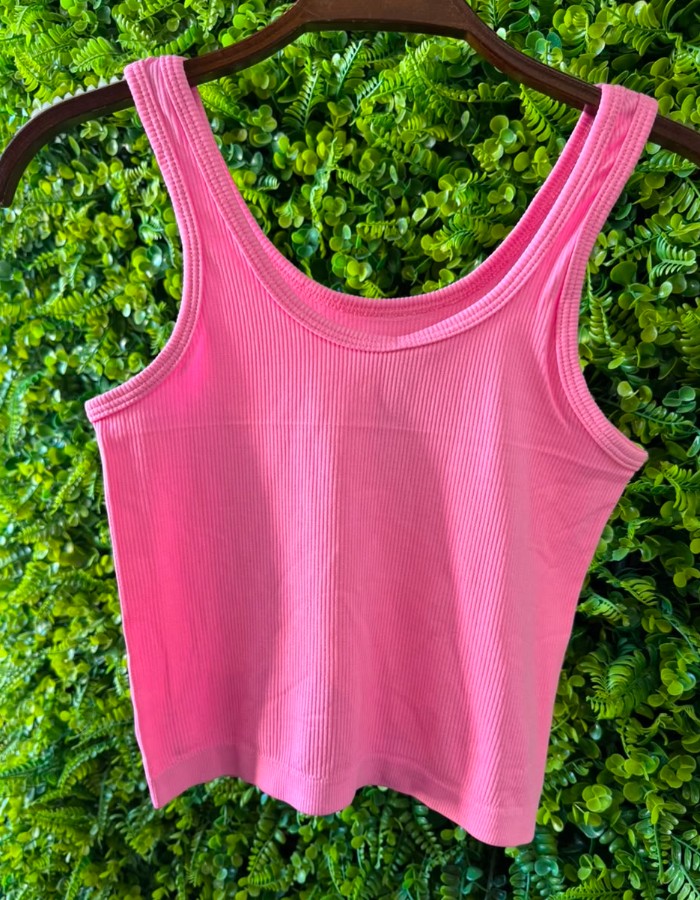 BLUSA CANELADA FEMININA