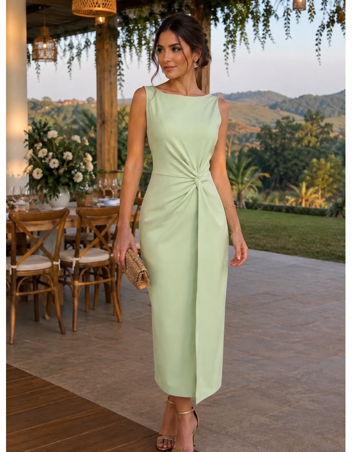 Vestido Bianca 