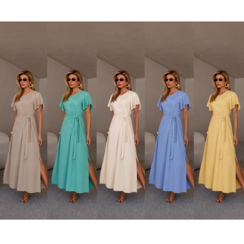 Vestido Mônica 
