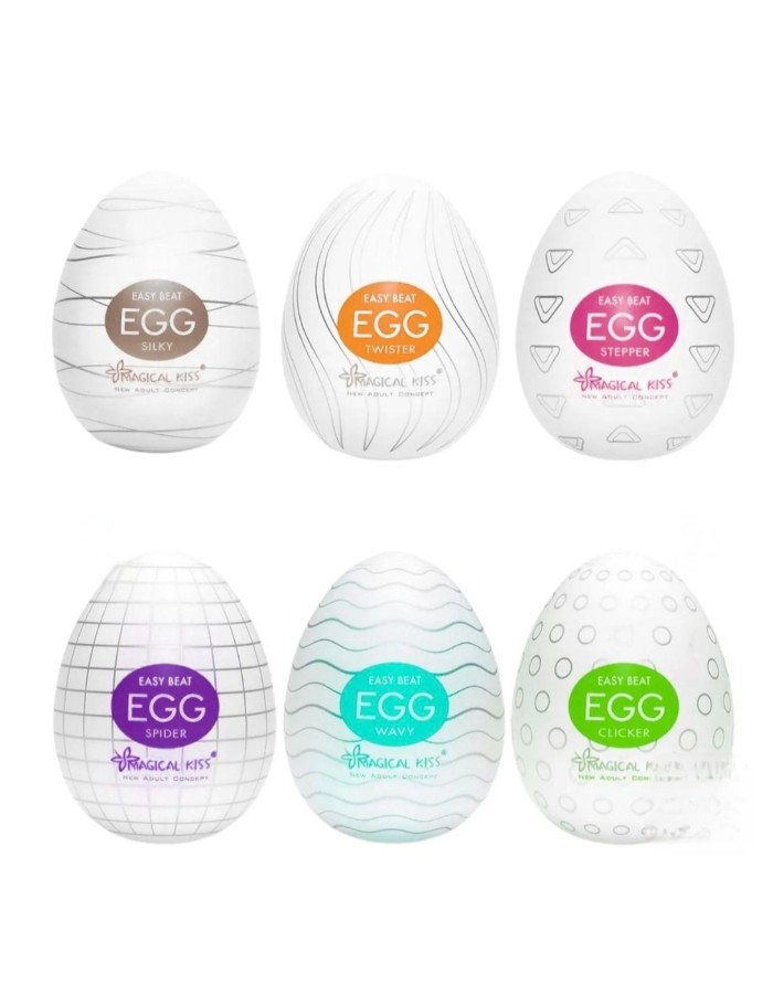 MASTURBADOR EGG