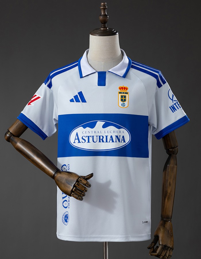 REAL OVIEDO 26/27 || UNIFORME