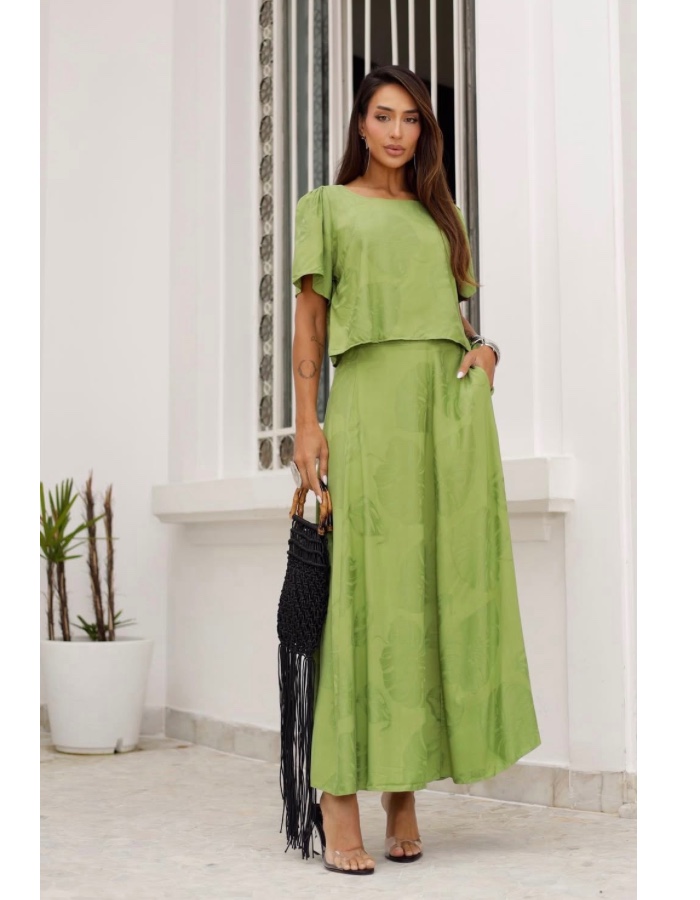 Conjunto Slim Jade *