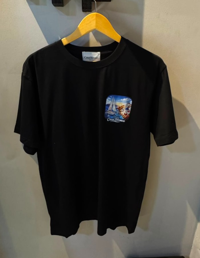 T-shirt Casa Blanca