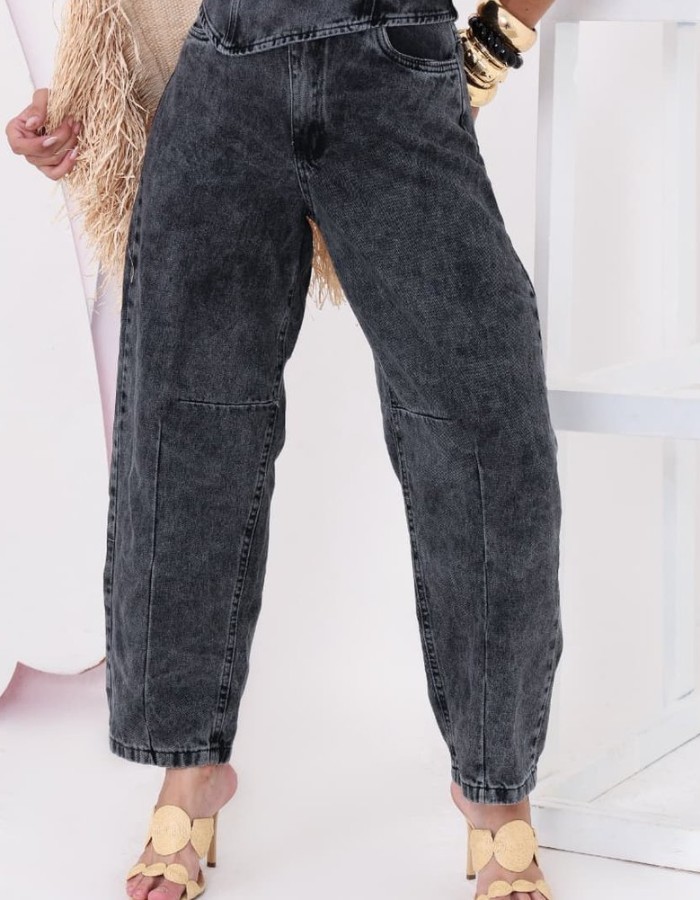 CALÇA BAGGY NOVA