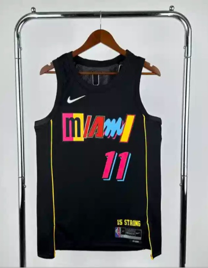 MIAMI HEAT 04-11