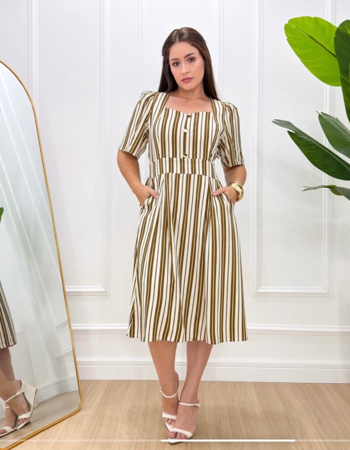 Vestido Mariza