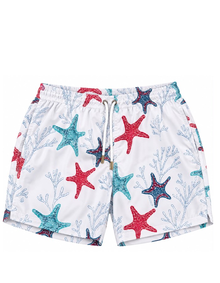 Short Vilebrequin 