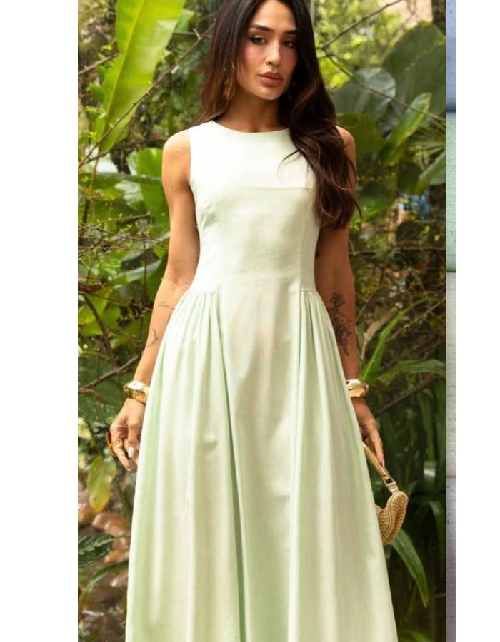 Vestido Larissa