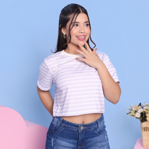CROPPED EM LISTRAS 