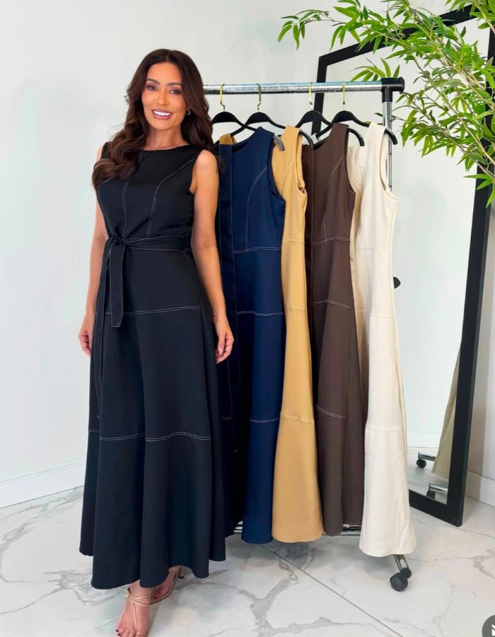 VESTIDO LYARA