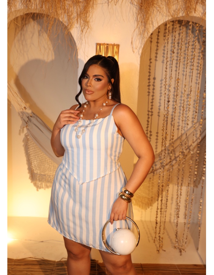 Vestido Yasmin 