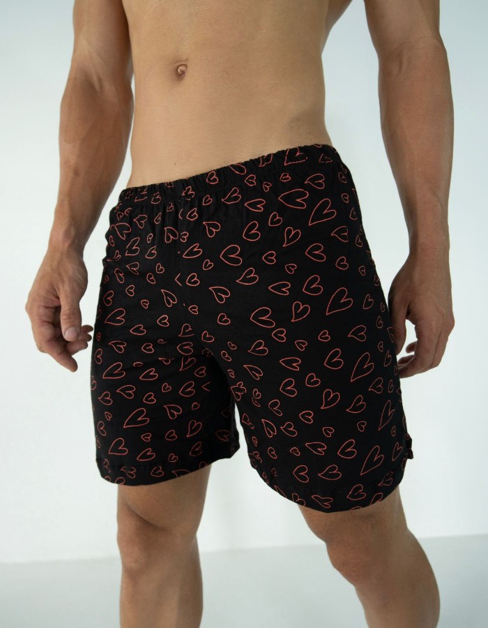 SHORT - CORAÇÃO 