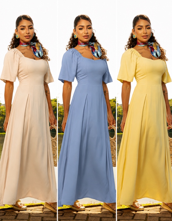 Vestido Longo Samira