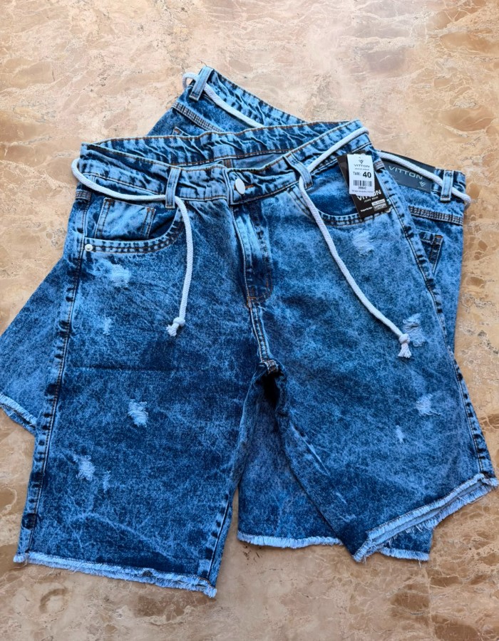 BERMUDA MASCULINA 
