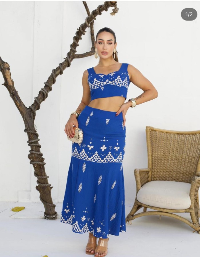 conjunto safira 