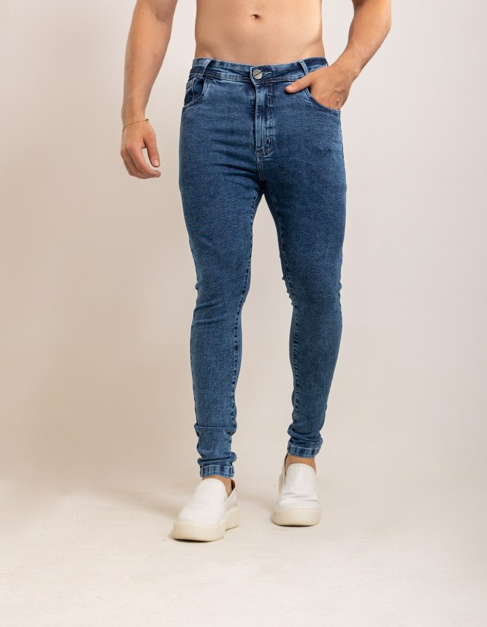 Calça Jeans Sky Glasgow