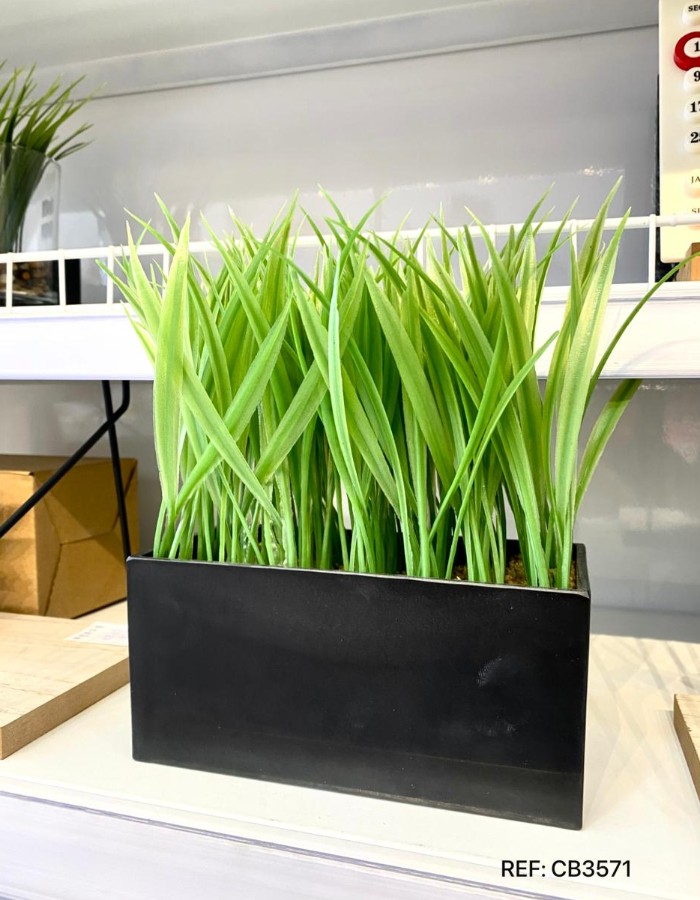VASO/PLANTA ART.