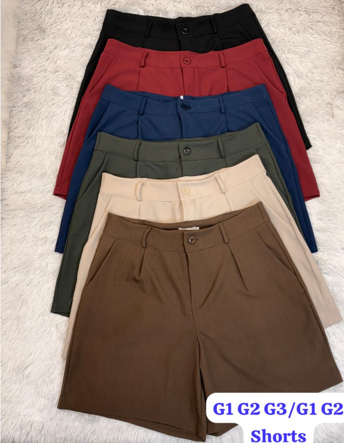 SHORT ADILMA