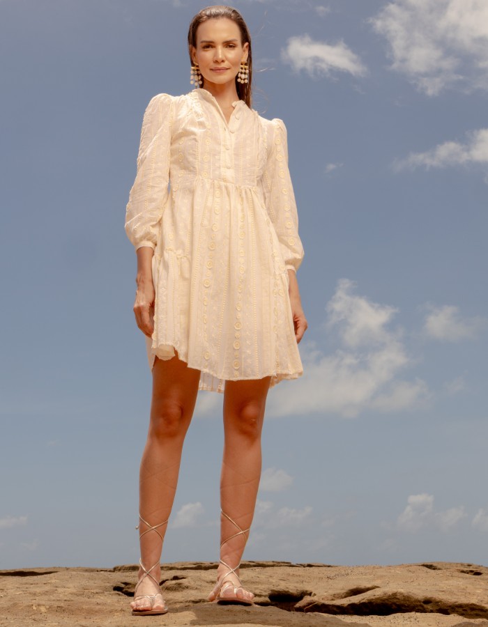 VESTIDO CLARISSE