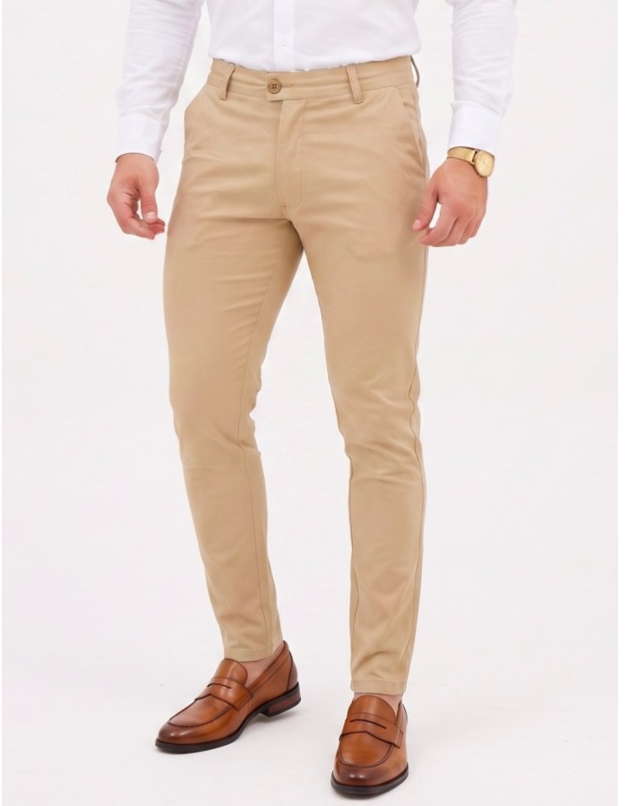Calça Alfaiataria Cós italiano (R: 6-D)