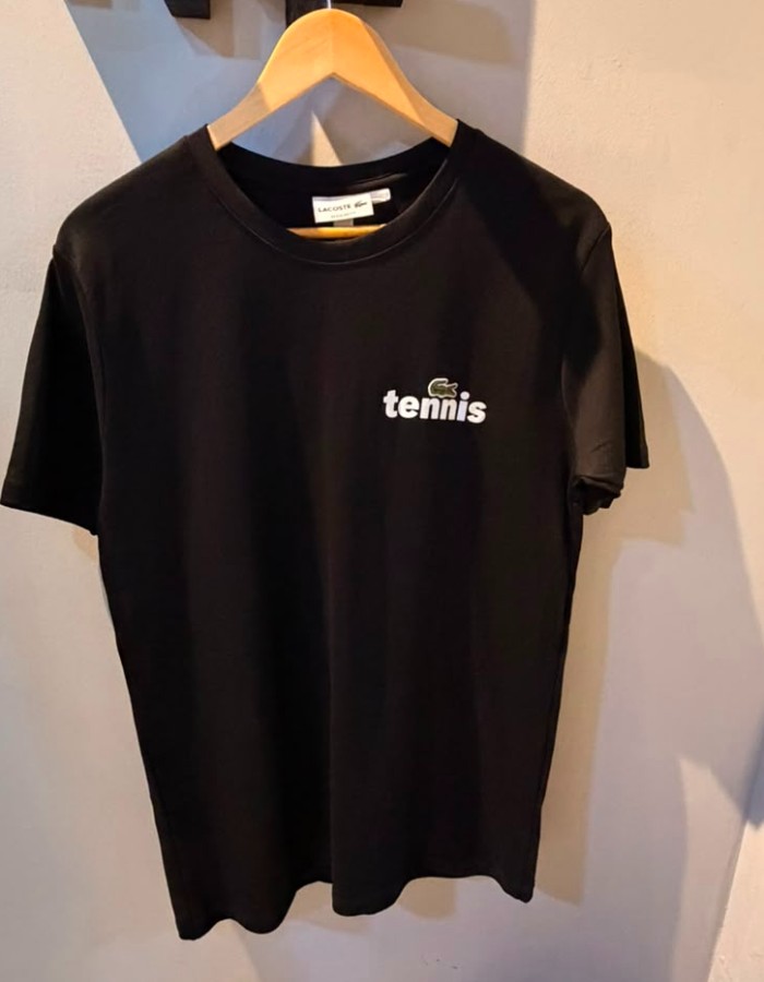 T-shirt Lacoste 
