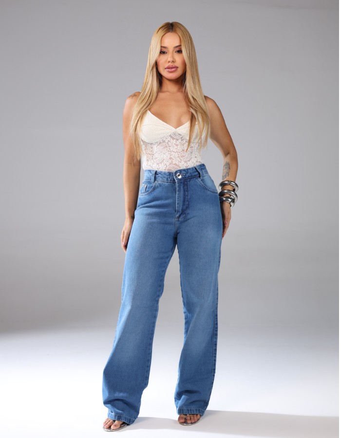 WIDE LEG PREMIUM