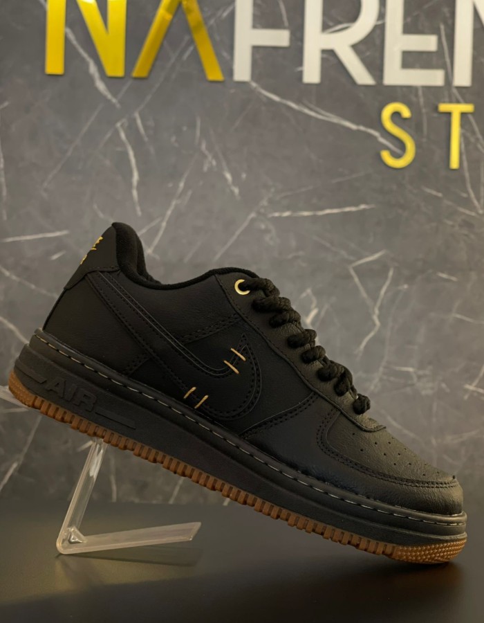 AIR FORCE PRETO/SOMBRA/ILHOS