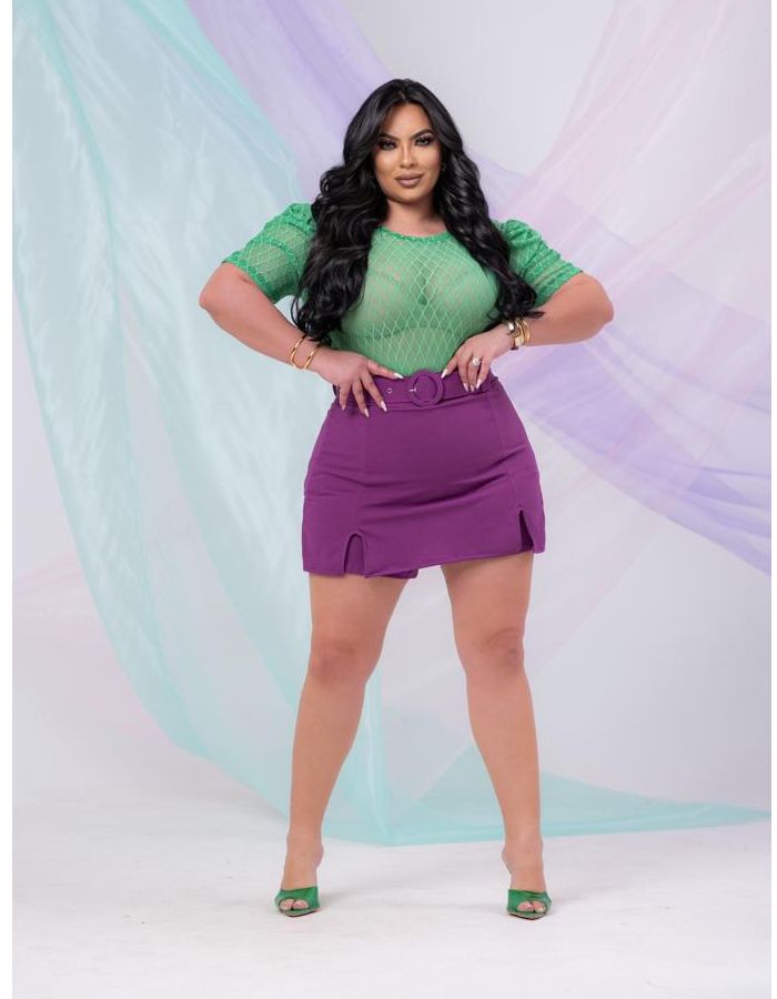 Blusa pricesa tule 