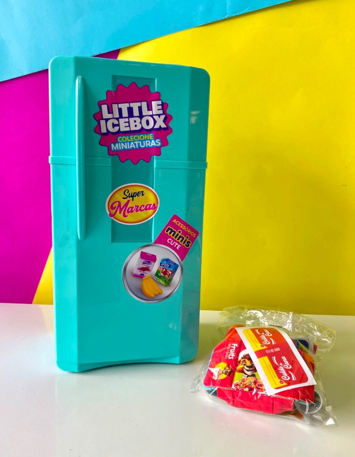 GELADEIRA LITTLE ICEBOX