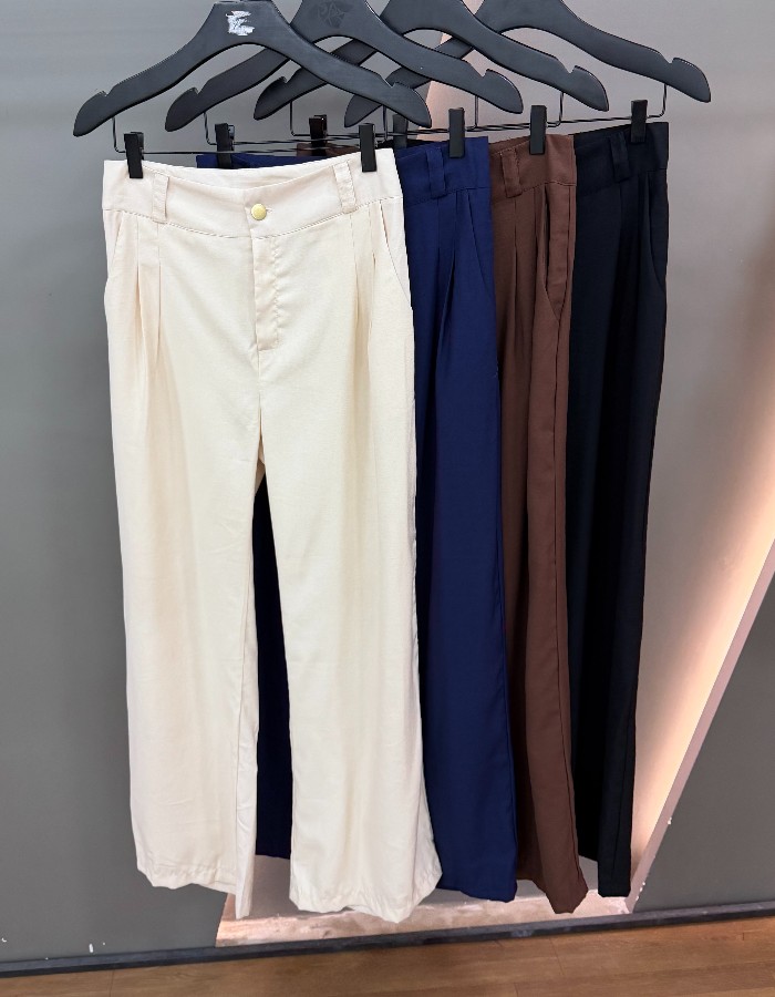 CALÇA ALFAIATARIA