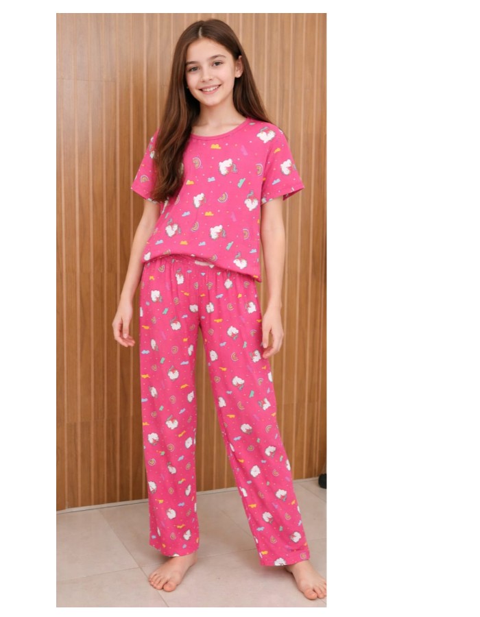BABYDOLL SUEDE JUVENIL