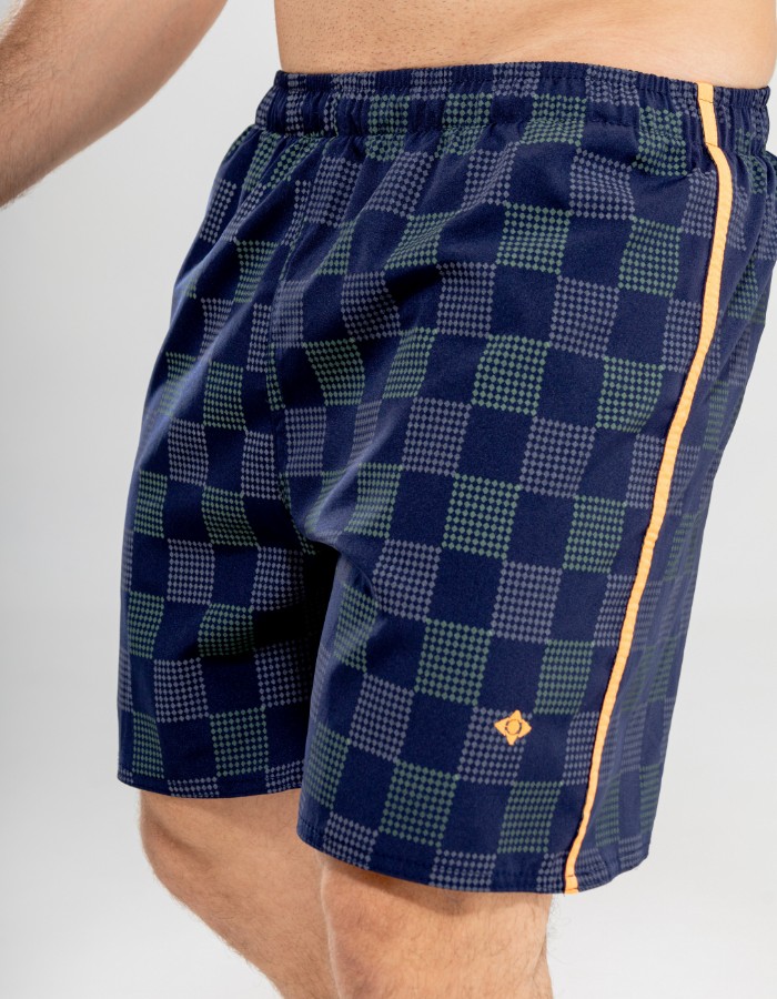 VOLLEY COM ELTASTANO ESTAMPADO 