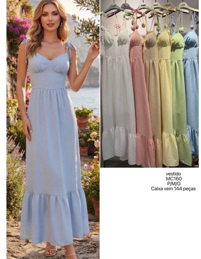 Vestido Chic 