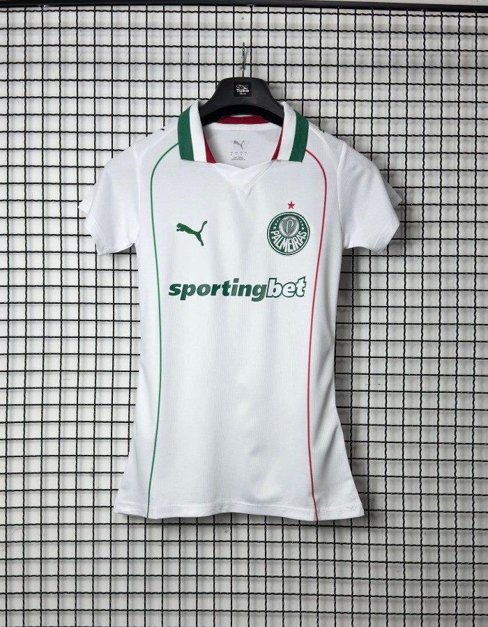 PALMEIRAS - 26/27 - II - FEMININA 
