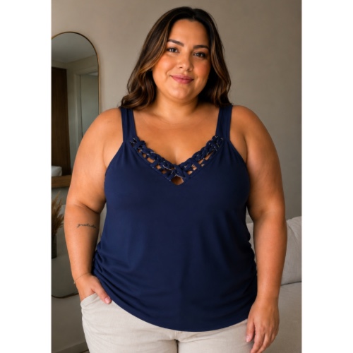 BLUSA PLUS 