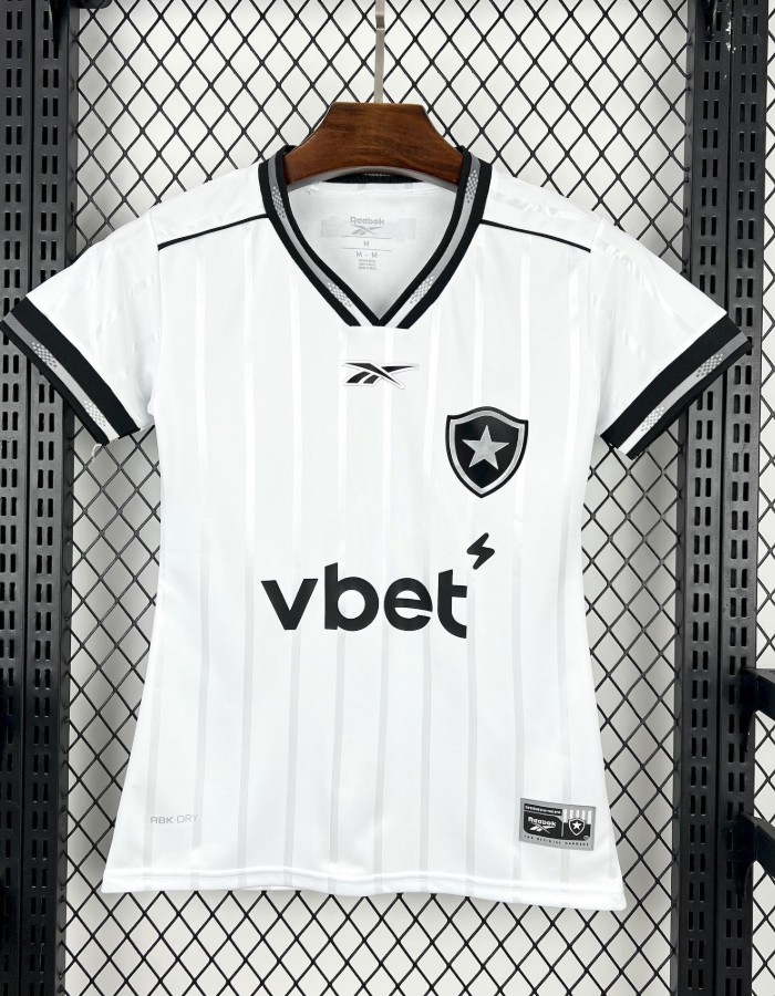 BOTAFOGO 25/26||| UNIFORME FEMININO