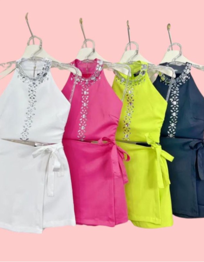 Conjunto yasmim 
