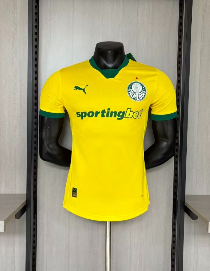 PALMEIRAS 25/26 ||| UNIFORME (PLAYER)