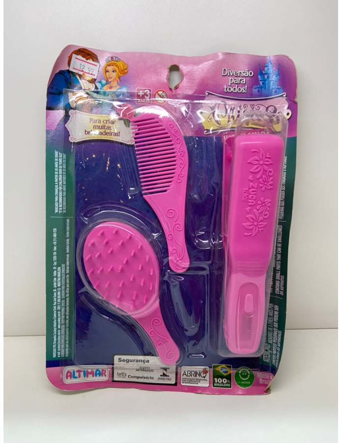 BRINQUEDO FEMININO