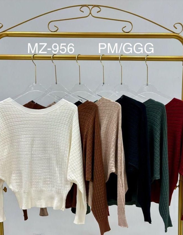 Blusa modal premium manga morcego