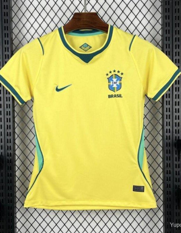 BRASIL 26/27 | UNIFORME FEMININO 