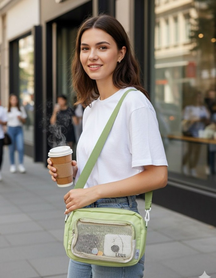 BOLSA LUQX