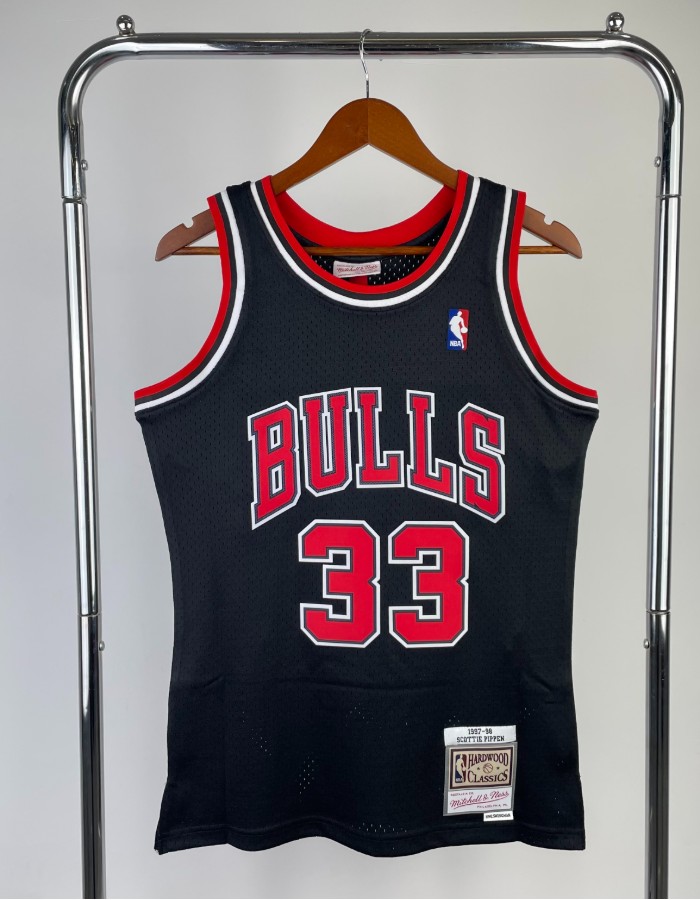 CHICAGO BULLS 97/33 MITCHELL