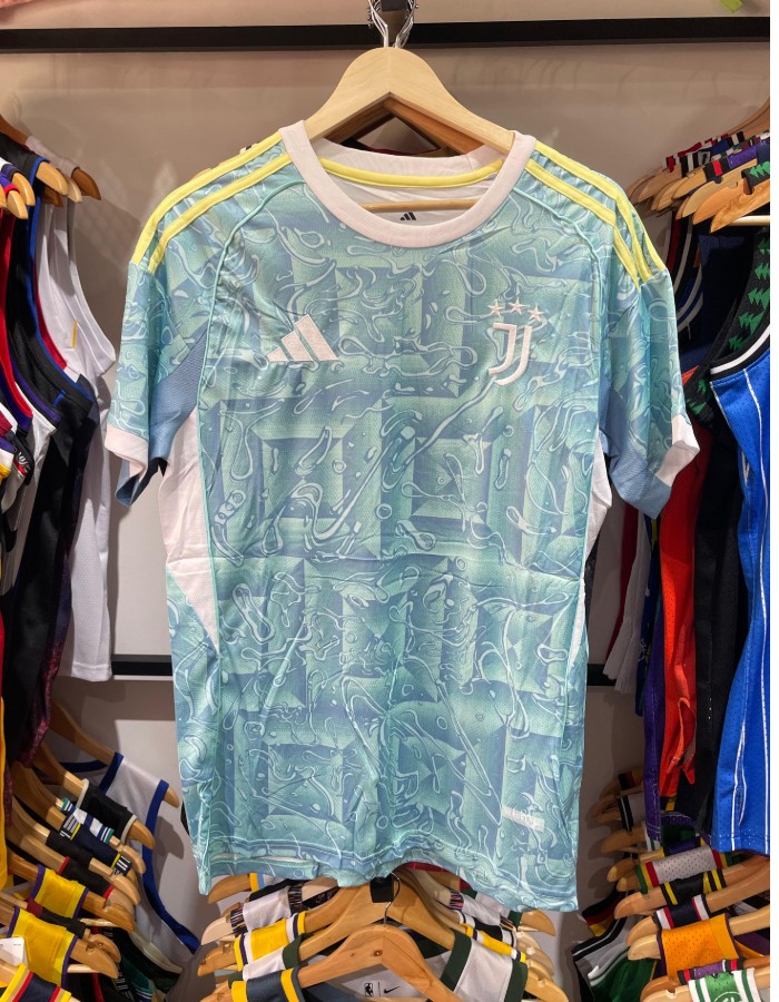 JUVENTUS 25/26 UNIFORME II