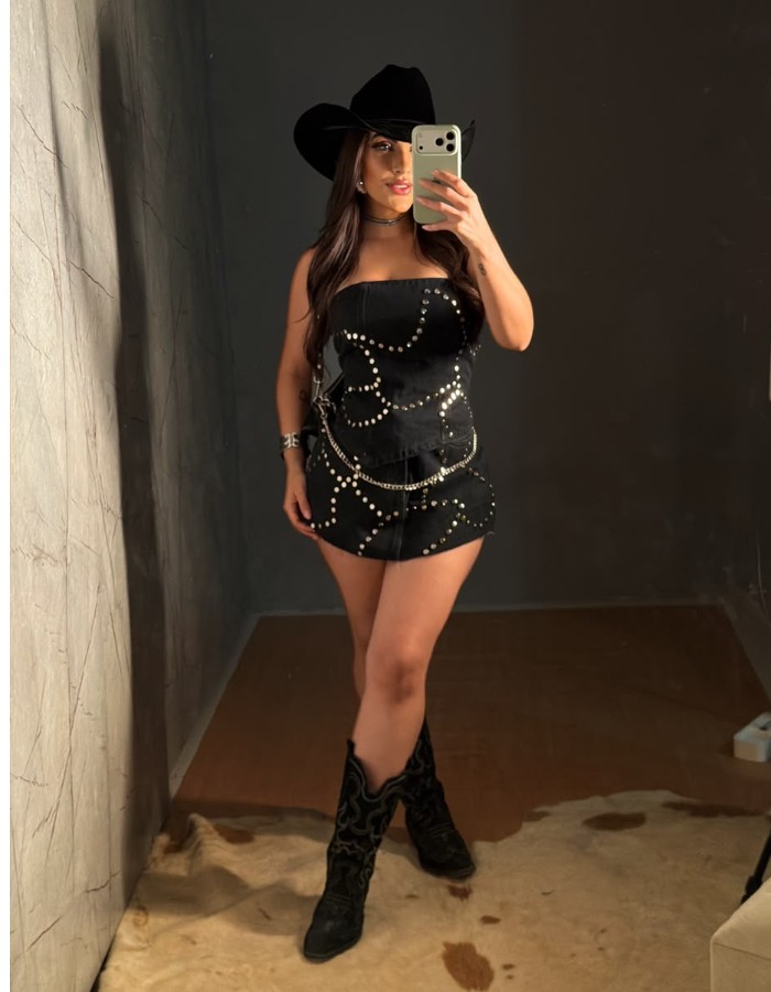 short saia Bella