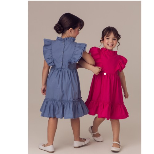 Vestido Bia