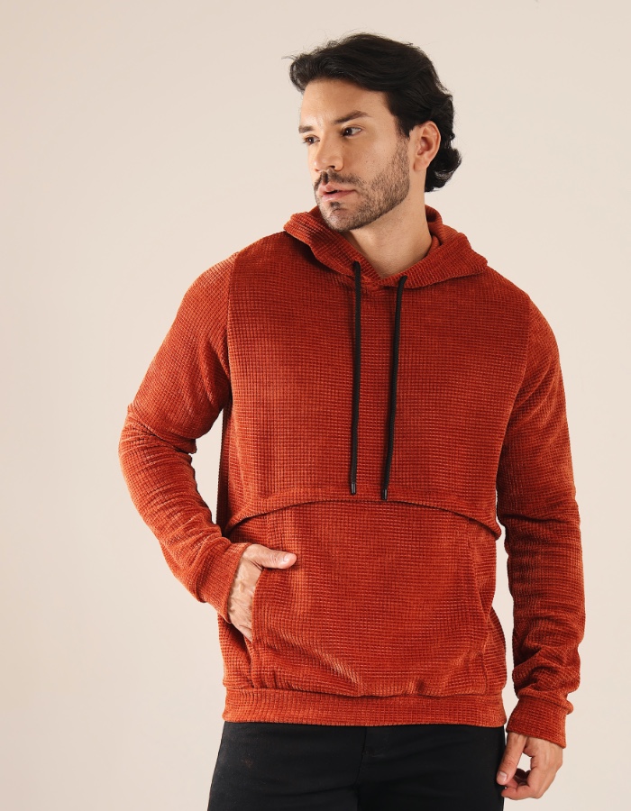CASACO VELOUR IMPERIUM
