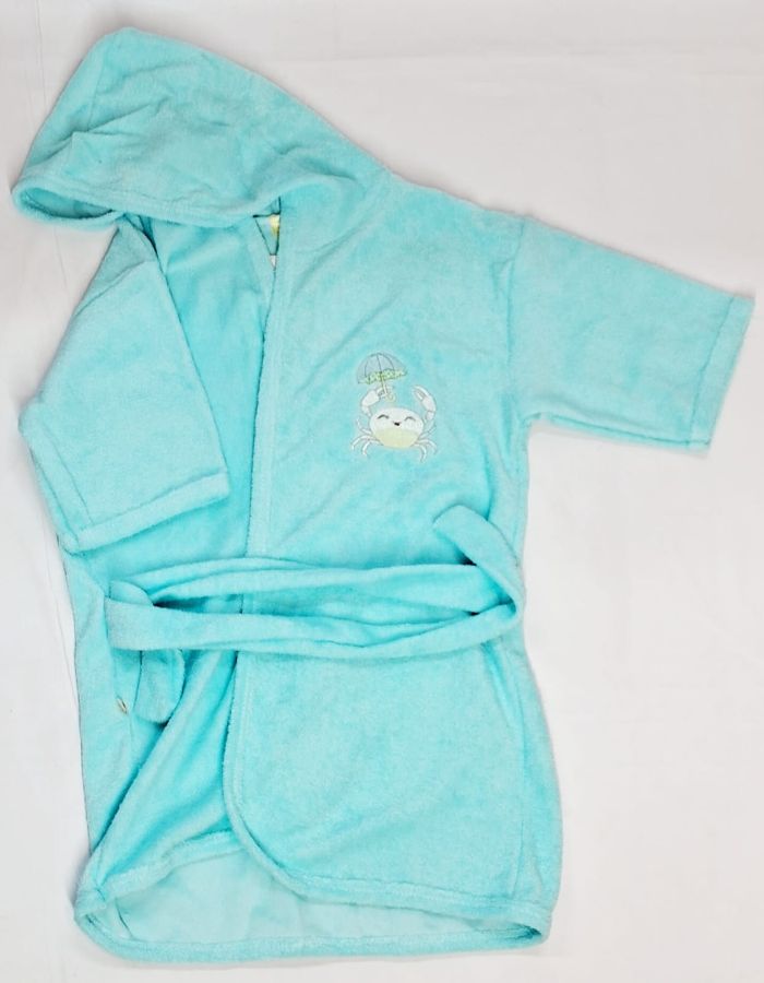 Roupão de Banho Fruto da Malha 