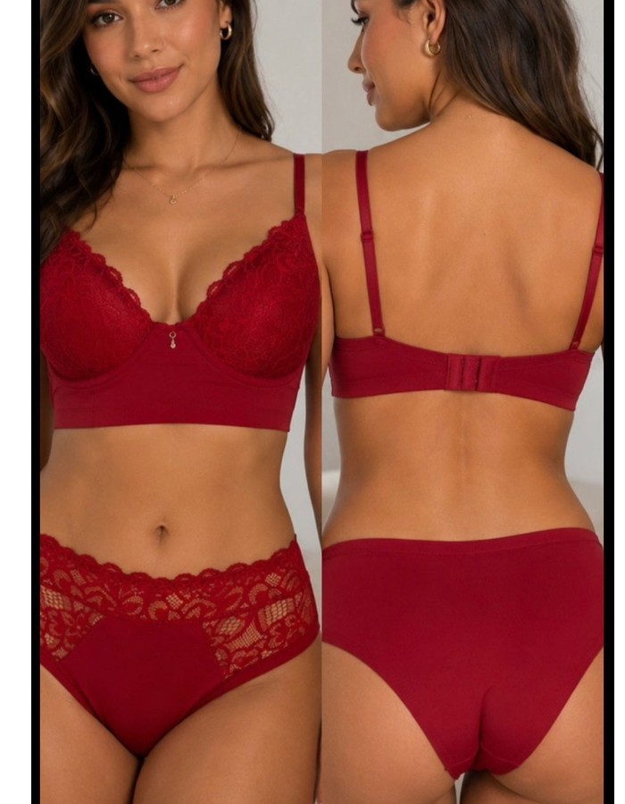 CONJUNTO LINGERIE 